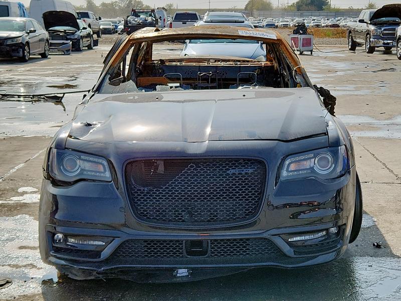 Photo 5 from auction – 2023 CHRYSLER 300C with VIN 2C3CCAPJ2PH542350