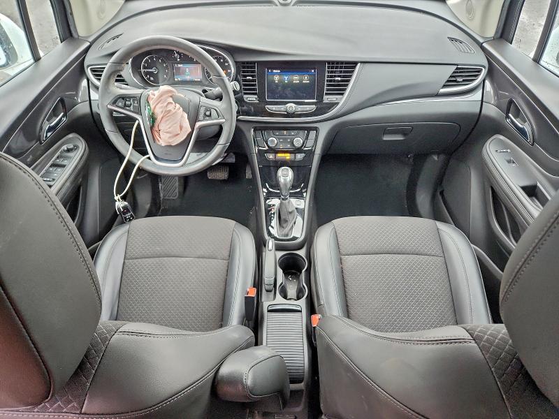 Photo 8 from auction – 2022 BUICK ENCORE PRE with VIN KL4CJESM9NB550889