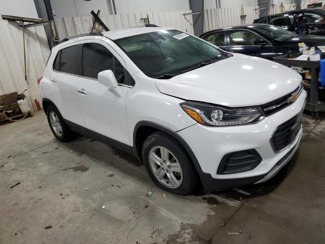 Photo 4 from auction – 2019 CHEVROLET TRAX 1LT with VIN 3GNCJLSB9KL193921