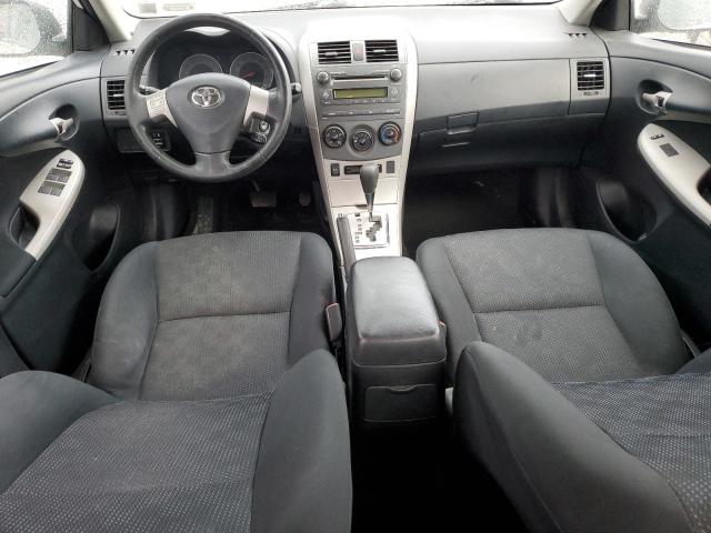 Photo 8 from auction – 2010 TOYOTA COROLLA BA with VIN 2T1BU4EE3AC459927