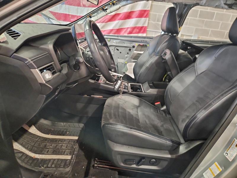 Photo 7 from auction – 2023 MITSUBISHI OUTLANDER with VIN JA4J3UA87PZ034850