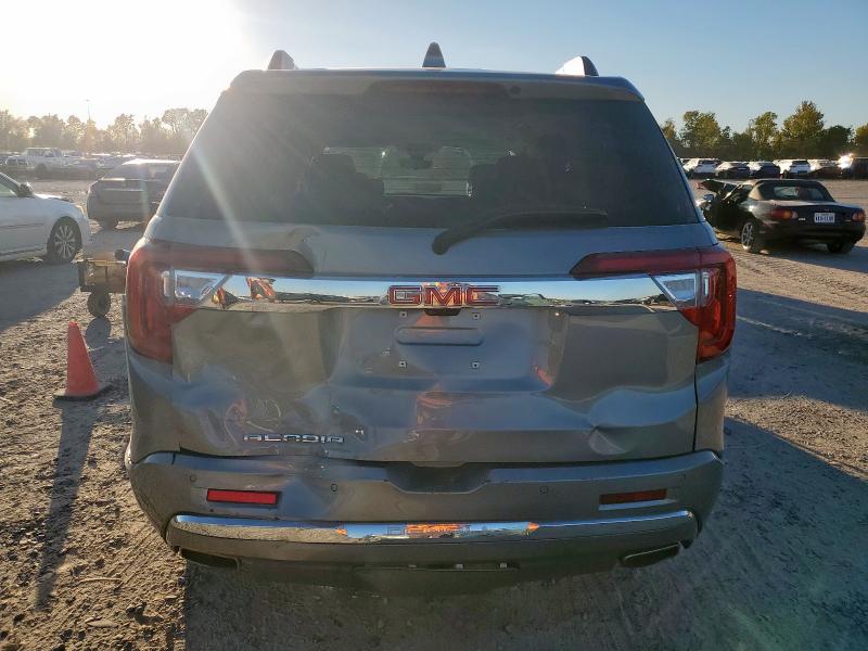 Photo 6 from auction – 2023 GMC ACADIA DEN with VIN 1GKKNPLS3PZ175577