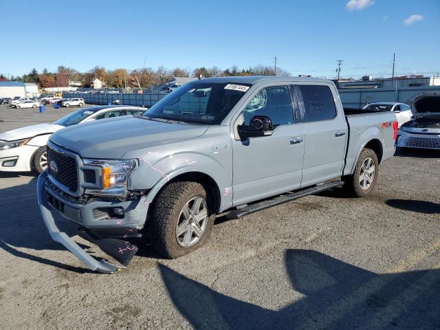 Photo 1 from auction – 2019 FORD F150 SUPER with VIN 1FTEW1E4XKFC39304