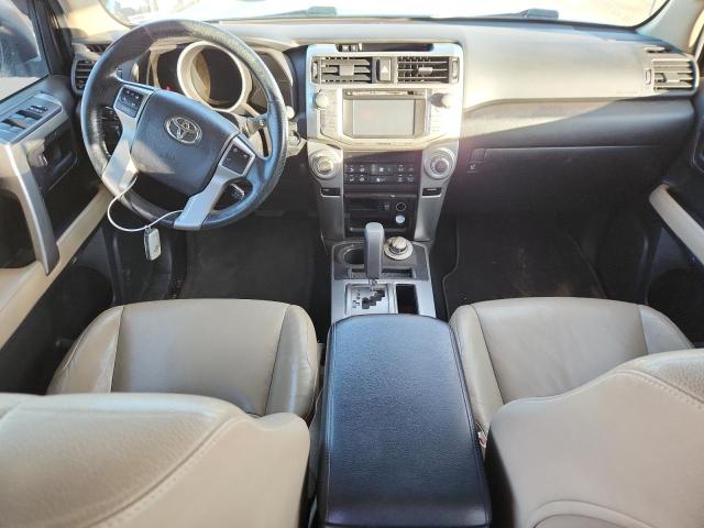 Photo 8 from auction – 2012 TOYOTA 4RUNNER with VIN JTEBU5JR3C5077715