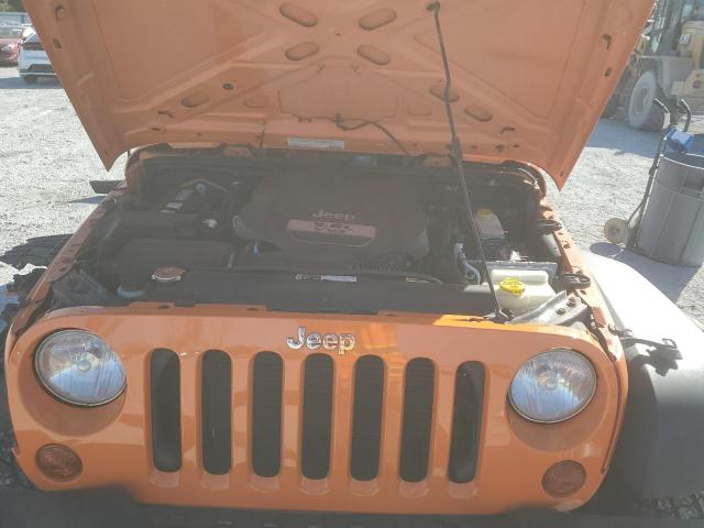 Photo 12 from auction – 2012 JEEP WRANGLER U with VIN 1C4BJWDG8CL211658