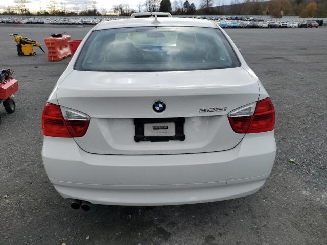 Photo 6 from auction – 2006 BMW 325 I with VIN WBAVB13586KR57970