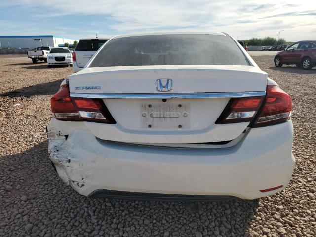 Photo 6 from auction – 2015 HONDA CIVIC EX with VIN 19XFB2F83FE113017