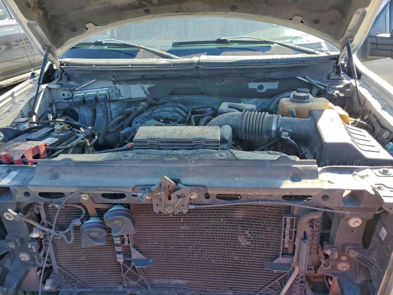 Photo 11 from auction – 2011 FORD F150 SUPER with VIN 1FTEW1CM6BKE08633