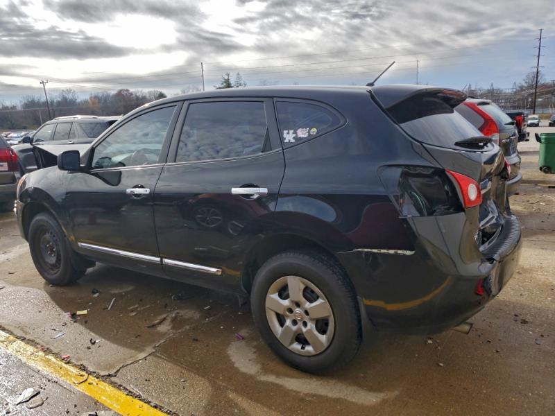 Photo 2 from auction – 2011 NISSAN ROGUE S with VIN JN8AS5MT4BW568224