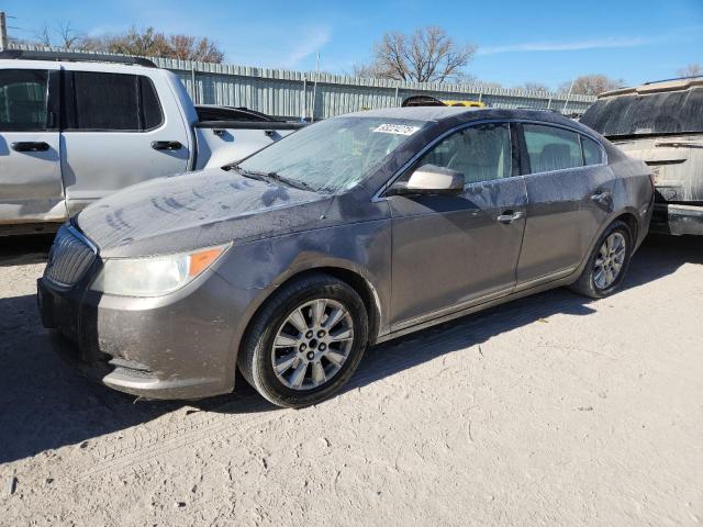 Photo 1 from auction – 2010 BUICK LACROSSE C with VIN 1G4GB5EG5AF142639