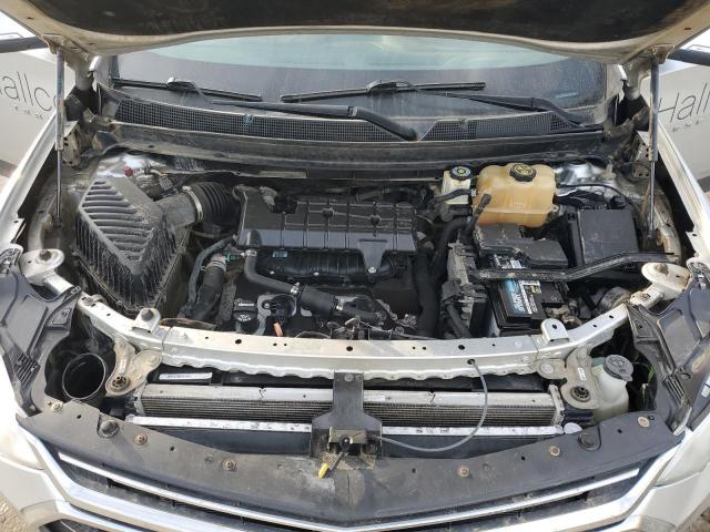 Photo 12 from auction – 2021 CHEVROLET TRAVERSE L with VIN 1GNEVMKW9MJ175936