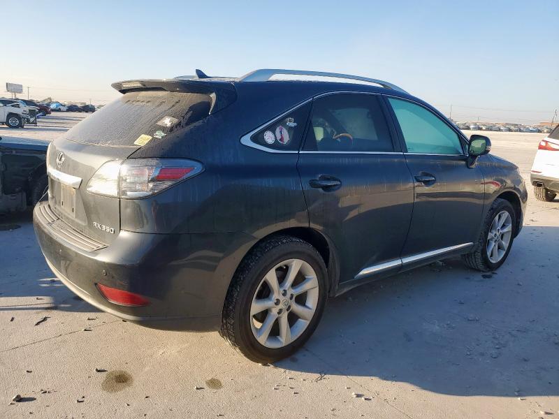 Photo 3 from auction – 2010 LEXUS RX 350 with VIN 2T2ZK1BA9AC021798