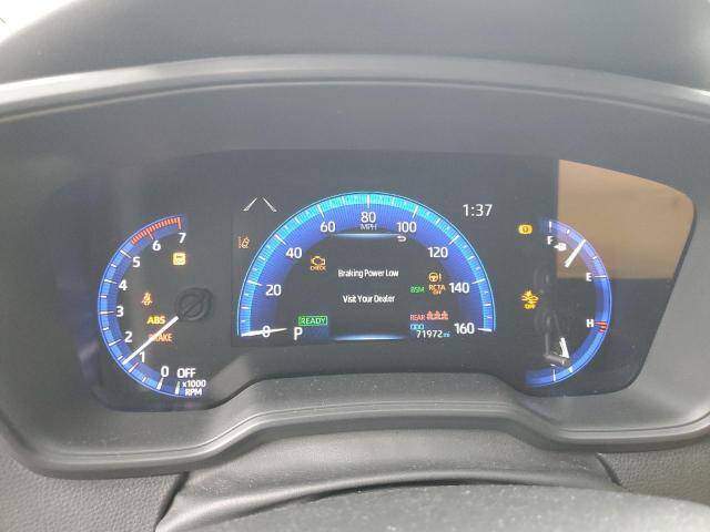 Photo 9 from auction – 2022 TOYOTA COROLLA LE with VIN JTDEAMDE0NJ048003