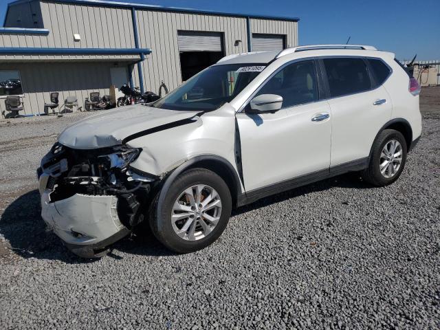 NISSAN ROGUE S 2016 z numerem VIN KNMAT2MV6GP657965 - Zdjęcie z aukcji