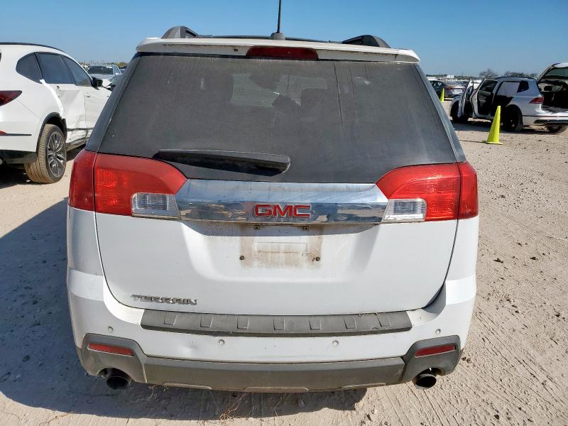 Photo 6 from auction – 2015 GMC TERRAIN SL with VIN 2GKFLSE38F6172586