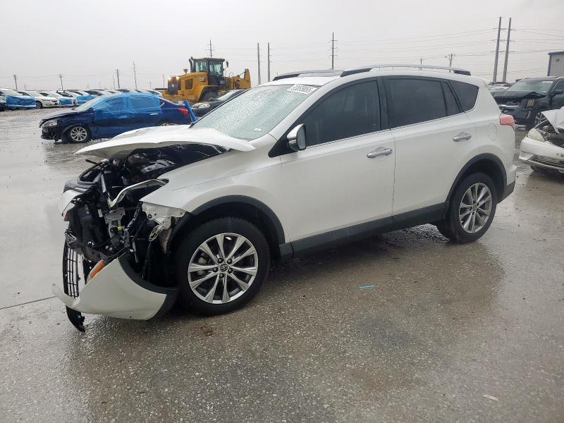 Photo 1 from auction – 2016 TOYOTA RAV4 LIMIT with VIN 2T3YFREV9GW264320