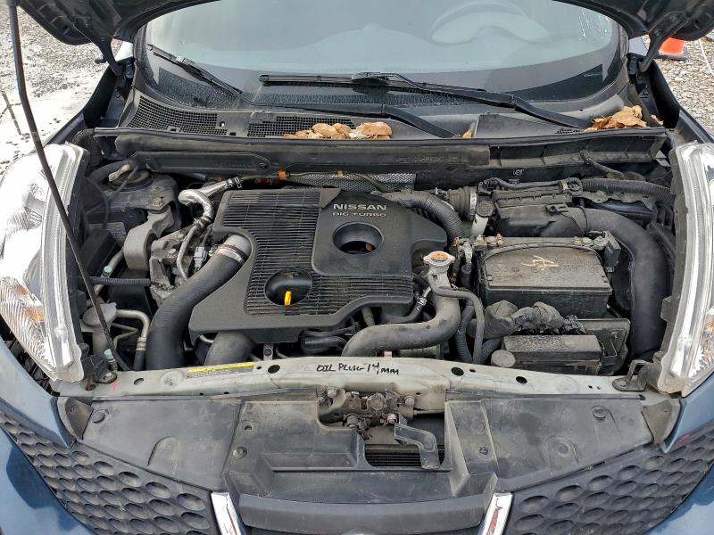 Photo 12 from auction – 2012 NISSAN JUKE S with VIN JN8AF5MVXCT124502