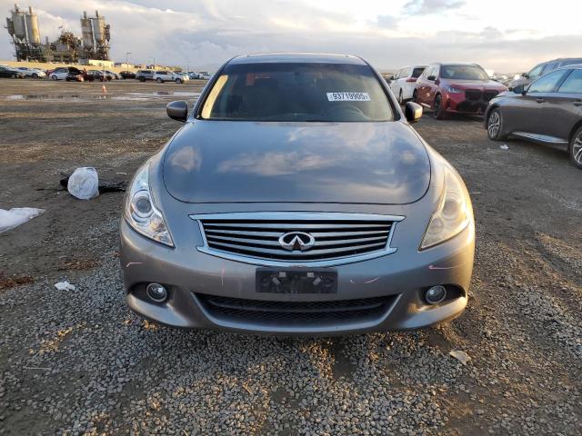 Photo 5 from auction – 2012 INFINITI G25 BASE with VIN JN1DV6AP8CM812972