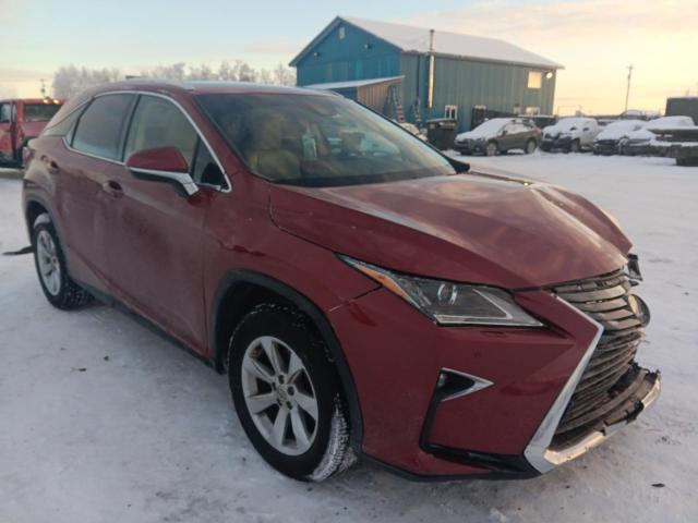 Photo 4 from auction – 2017 LEXUS RX 350 BAS with VIN 2T2BZMCAXHC060164