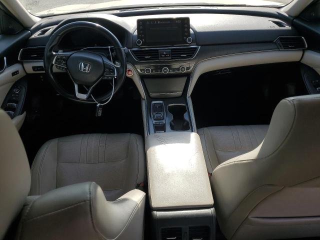 Photo 8 from auction – 2018 HONDA ACCORD with VIN 1HGCV2F50JA007900
