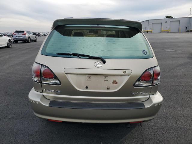 Photo 6 from auction – 2002 LEXUS RX 300 with VIN JTJGF10U520143418