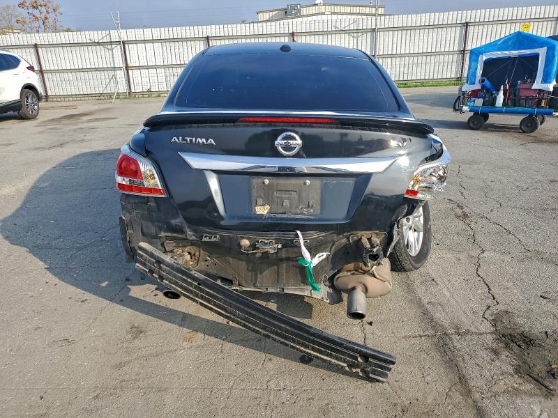 Photo 6 from auction – 2015 NISSAN ALTIMA with VIN 1N4AL3APXFC249279