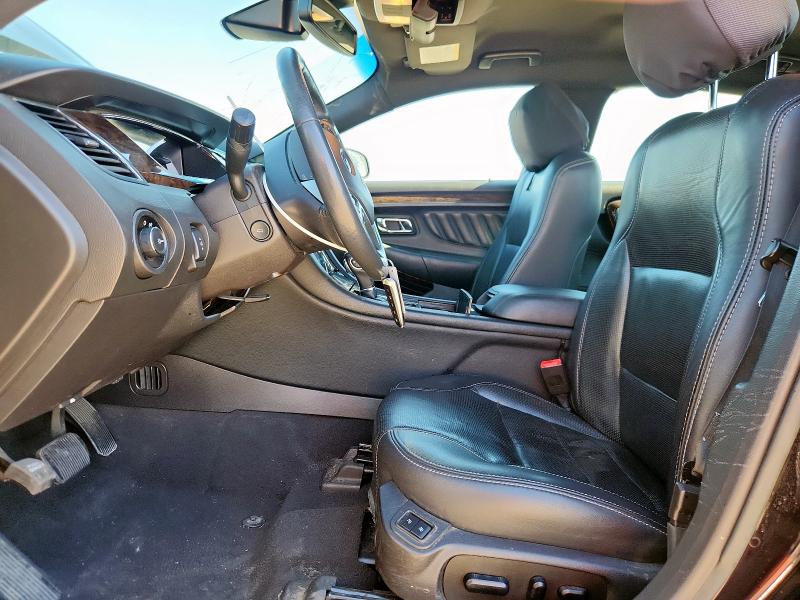 Photo 7 from auction – 2019 FORD TAURUS LIM with VIN 1FAHP2F87KG110826
