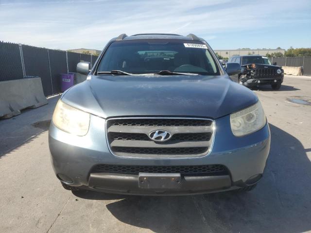 Photo 5 from auction – 2007 HYUNDAI SANTA FE G with VIN 5NMSG13D57H075800