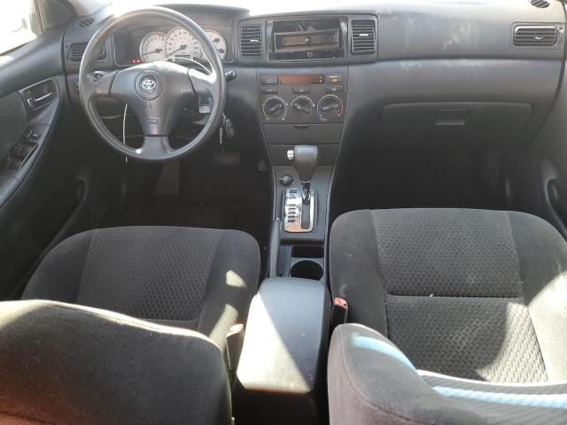 Photo 8 from auction – 2007 TOYOTA COROLLA CE with VIN 1NXBR32E07Z779956