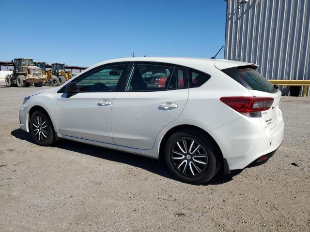 Photo 2 from auction – 2022 SUBARU IMPREZA with VIN 4S3GTAA69N1706223