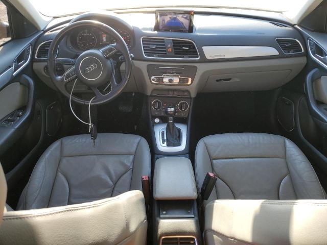 Photo 8 from auction – 2016 AUDI Q3 PRESTIG with VIN WA1GFCFS5GR000602