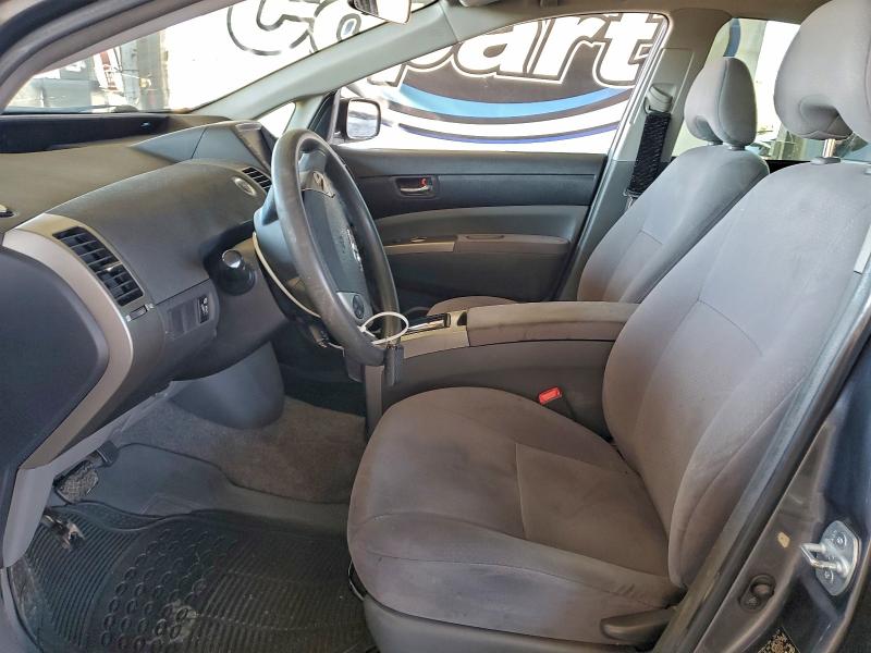 Photo 7 from auction – 2007 TOYOTA PRIUS with VIN JTDKB20U973273657