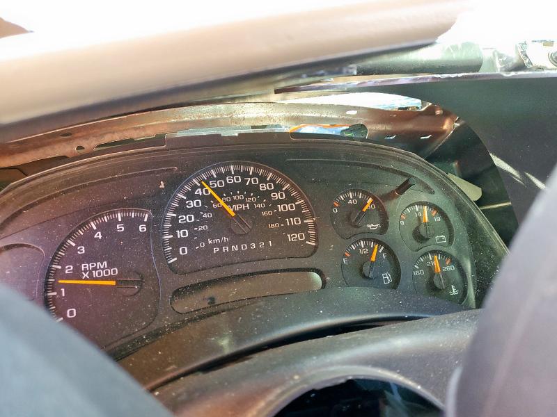 Photo 9 from auction – 2006 CHEVROLET SILVERADO with VIN 2GCEC13V761318530