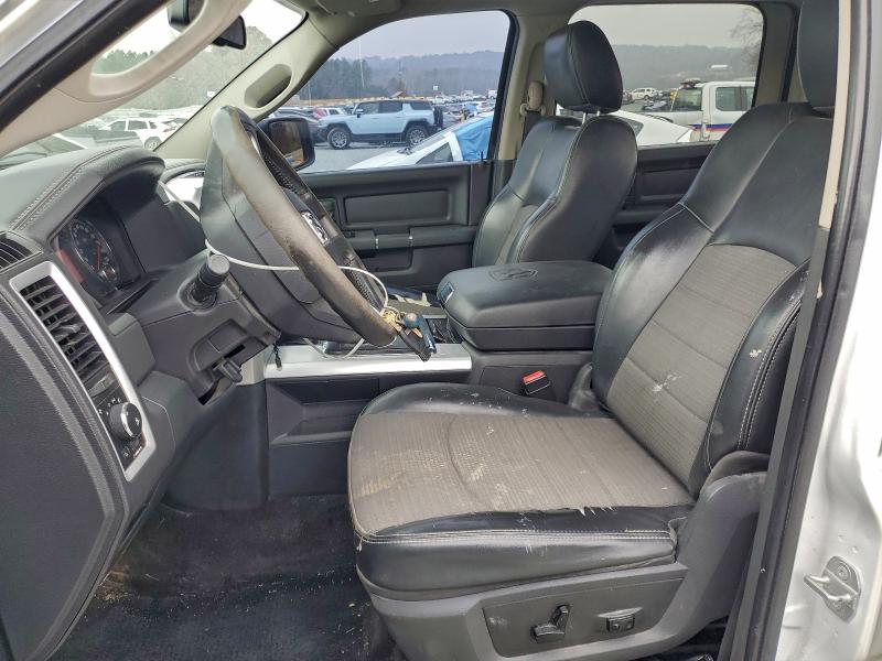 Photo 7 from auction – 2010 DODGE RAM 1500 with VIN 1D7RB1CT7AS169036