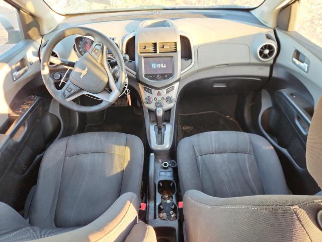 Photo 8 from auction – 2016 CHEVROLET SONIC LT with VIN 1G1JC5SH9G4140538