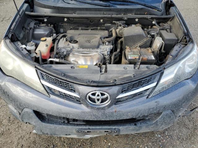 Photo 11 from auction – 2014 TOYOTA RAV4 XLE with VIN 2T3WFREV0EW114018