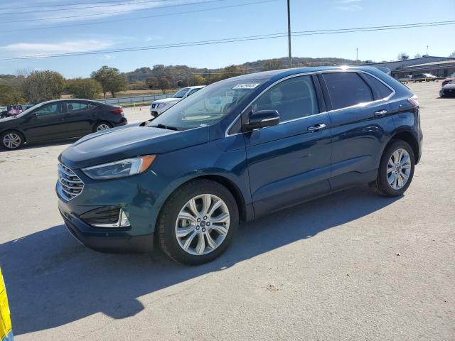 FORD EDGE TITAN 2020 with VIN 2FMPK3K94LBB35518 - Photo from auction