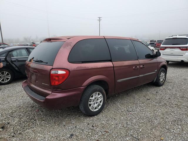 صورة رقم 3 من المزاد - 2003 DODGE GRAND CARA مع VIN 2D4GP44343R115896