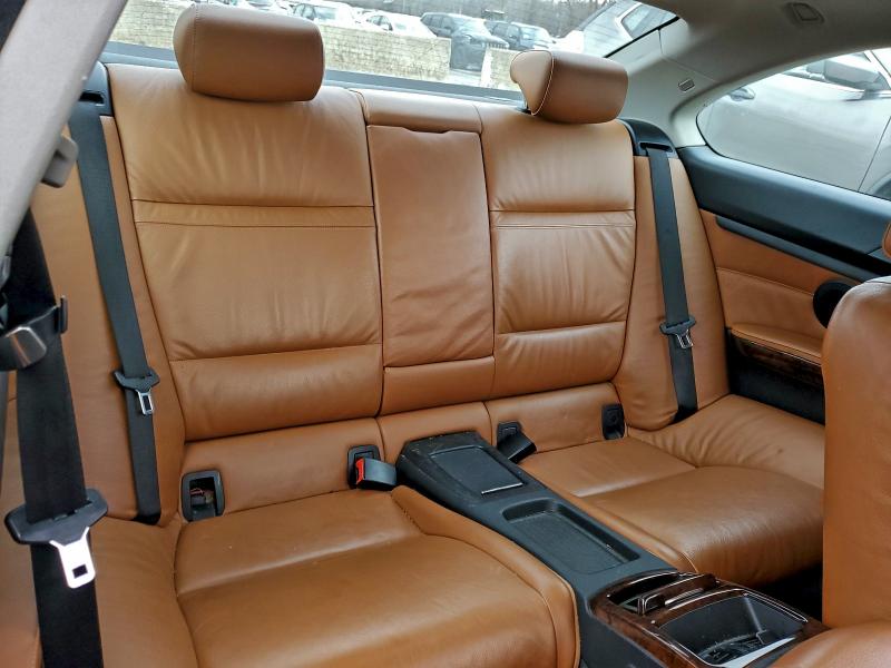 Photo 10 from auction – 2007 BMW 328 XI with VIN WBAWC33527PC86428