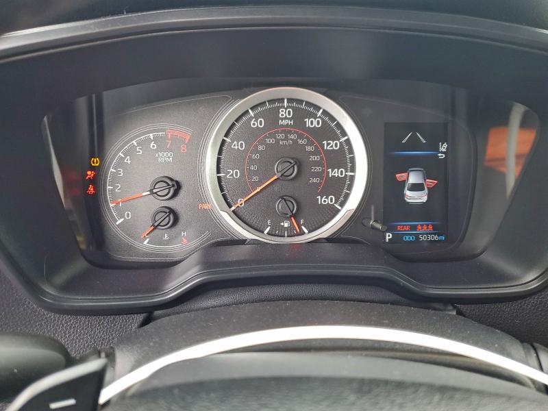 Photo 9 from auction – 2022 TOYOTA COROLLA SE with VIN JTDS4MCE2N3500890