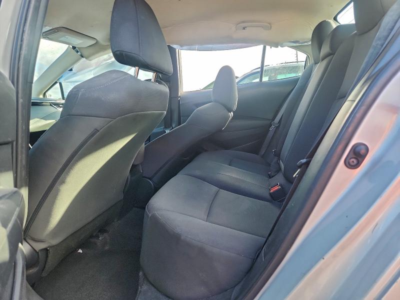 Photo 10 from auction – 2021 TOYOTA COROLLA LE with VIN 5YFEPMAE7MP259454