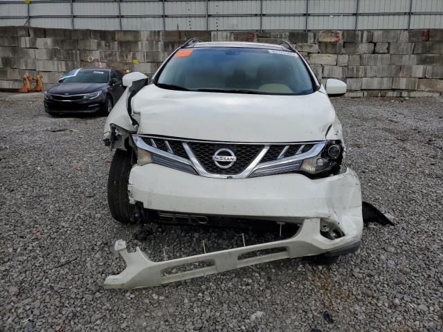Photo 5 from auction – 2011 NISSAN MURANO S with VIN JN8AZ1MU2BW059987