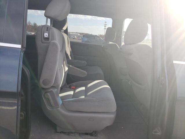 Photo 11 from auction – 2010 HONDA ODYSSEY LX with VIN 5FNRL3H22AB100304