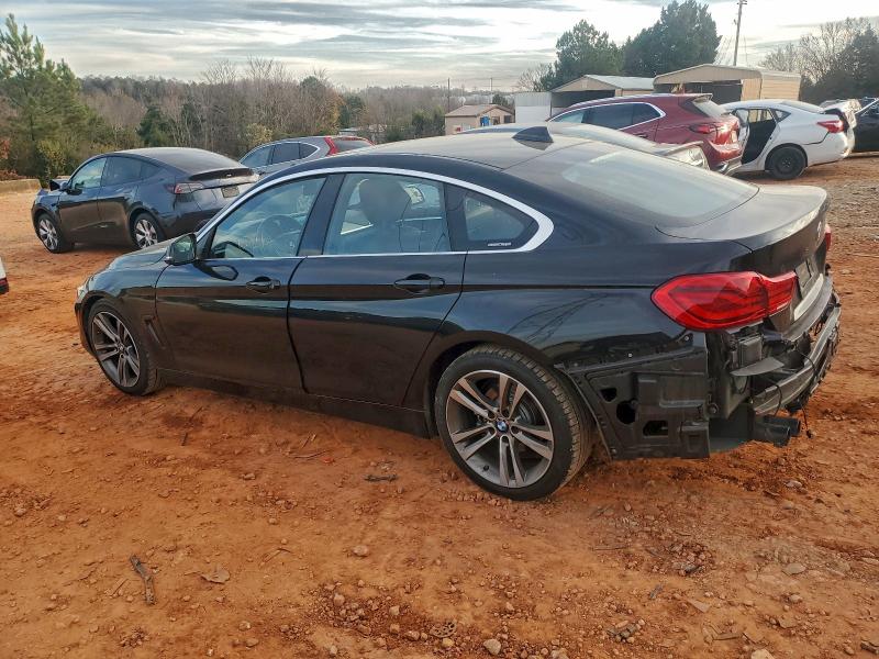 Photo 2 from auction – 2019 BMW 430I GRAN with VIN WBA4J1C50KBM17599