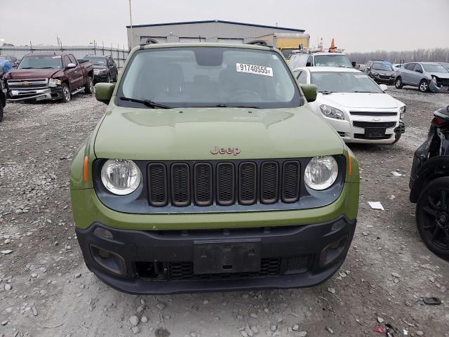 Photo 5 from auction – 2016 JEEP RENEGADE L with VIN ZACCJBBT9GPD52902