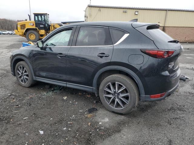 Photo 2 from auction – 2018 MAZDA CX-5 GRAND with VIN JM3KFBDM6J0375299