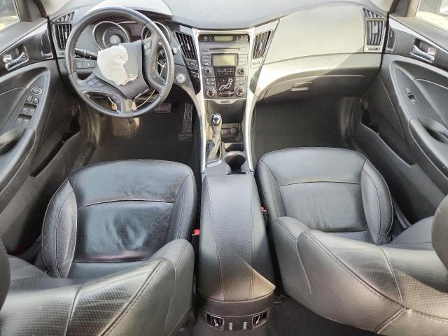 Photo 8 from auction – 2013 HYUNDAI SONATA SE with VIN 5NPEC4AC8DH804455