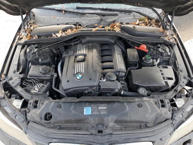 Photo 11 from auction – 2008 BMW 528 I with VIN WBANU53508CT04368