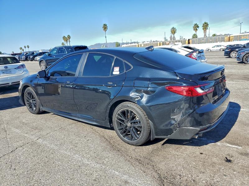 Photo 2 from auction – 2025 TOYOTA CAMRY with VIN 4T1DAACK9SU548085