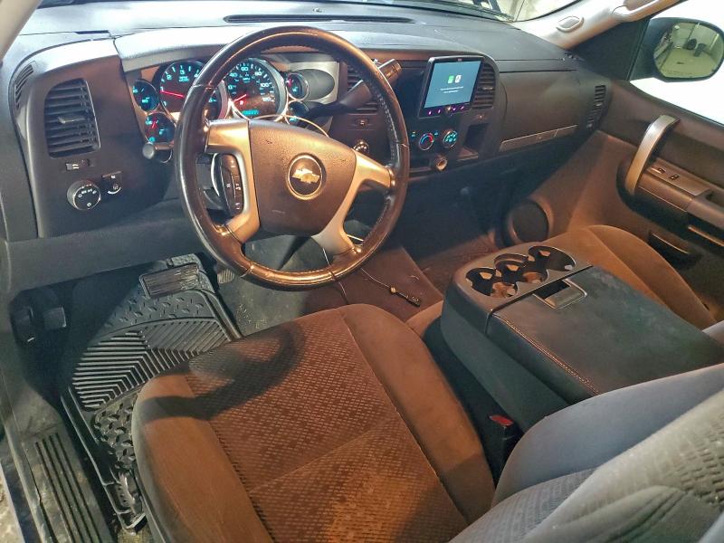 Photo 8 from auction – 2007 CHEVROLET SILVERADO with VIN 2GCEK19C671676258